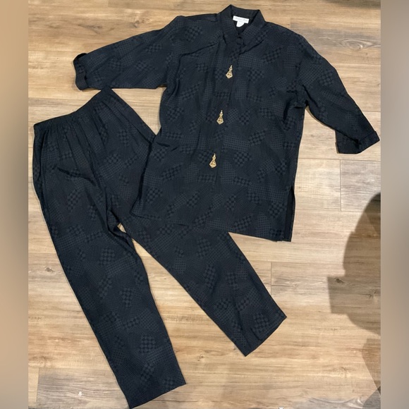 Blair Beach Pant, Black